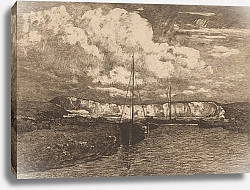 Постер Цварт Виллем Zandafgraving