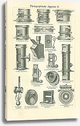 Постер Фотоаппараты II