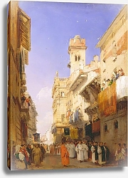 Постер Бонингтон Ричард Корсо Санта-Анастасия, Верона