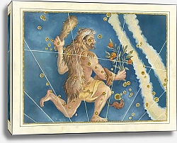 Постер Байер Иоганн Hercules