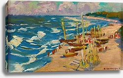 Постер Зембло Генрих Тема из Пенинсулы Хель