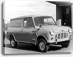 Постер Morris Mini Van (ADO15) '1960–69