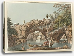 Постер Майер Луиджи Вид на виллу Scabrosa