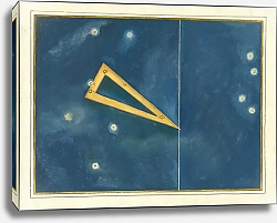 Постер Байер Иоганн Triangulum