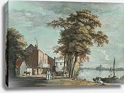 Постер Сэндби Поль The Spread Eagle Tavern, Millbank