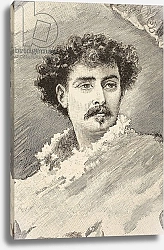 Постер Школа: Испанская 19в. Mariano Fortuny y Marsal, from 'Album Artistico', published c.1890