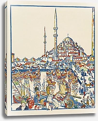 Постер Ласке Оскар Constantinople