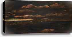 Постер Пермеке Констант Grote marine