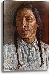 Постер Коппинг Харольд Paul, A Blackfoot Indian