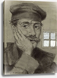 Постер Смирнов Борис Васильевич Irkutsk Prison. Criminal.