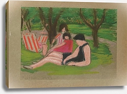 Постер Гут Пол Pontoise, 1923