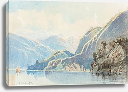 Постер Шевалье Николас Озеро Вакатипу