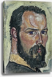 Постер Баббергер Август Автопортрет