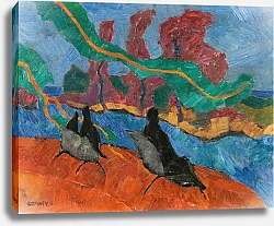 Постер Офи Уолтер Im Hofgarten