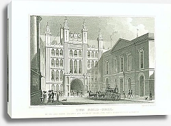 Постер The Guild-Hall 1