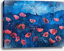 Постер Scarlet whispers