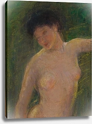 Постер Барни Элис В тени