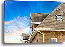 Постер Индивидуальное домостроение №2