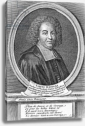 Постер Школа: Французская Louis Moreri