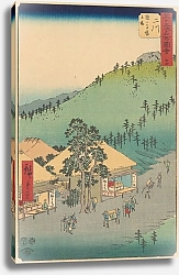 Постер Утагава Хирошиге (яп) Futagawa