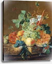 Постер Хейсум Ян Still Life with Fruit