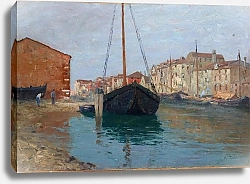 Постер Зофф Альфред Chioggia