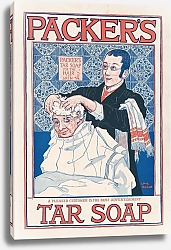 Постер Реад Луи Packer’s tar soap