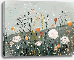 Постер High meadow