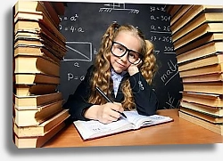 Постер Как учитель