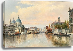 Постер Кауфман Карл Из Венеции
