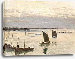 Постер Дубовской Николай На Пирсе