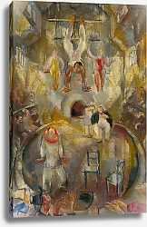 Постер Аба-Новак Вильмош Circus