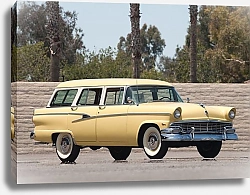Постер Ford Country Sedan '1956