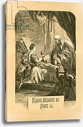 Постер Гиберрт Джон Сэр King Henry IV, Part II