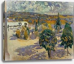 Постер Мир-и-Триншет Жоаким Thundery Sky