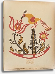 Постер Школа: Американская 20в. Рисунок для фото 14 из портфолио 