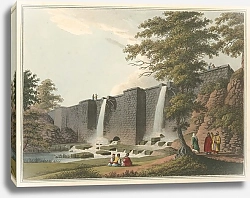 Постер Майер Луиджи Пикколо наклонился