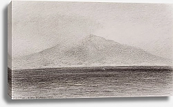 Постер Брукман  Генри Le Vésuve