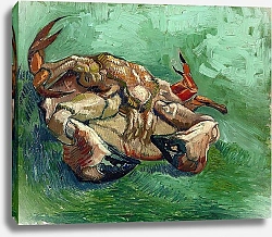 Постер Ван Гог Винсент (Vincent Van Gogh) Краб на спине