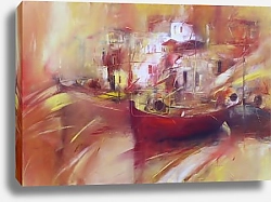 Постер Лодки #1