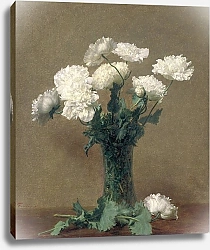 Постер Фантен-Латур Анри Poppies