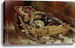 Постер Максимов Василий Сани, Учеба