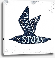 Постер Каждое лето имеет свою историю