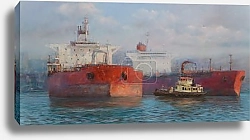 Постер Танкеры
