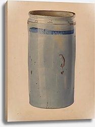 Постер Меркли Артур Stone Storage Jar
