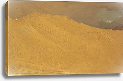 Постер Черч Фредерик Горный пейзаж