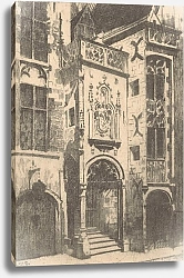 Постер Грондхаут Виллем Brugge