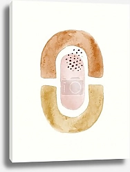 Постер Простые формы 9