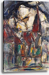 Постер Рольфс Кристиан Aus Dinkelsbühl