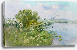 Постер Хагемайстер Карл Märkische Seenlandschaft